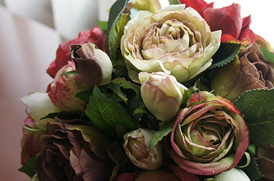 アーティフィシャルフラワーレッスン