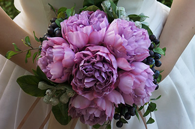 ウェディングブーケ