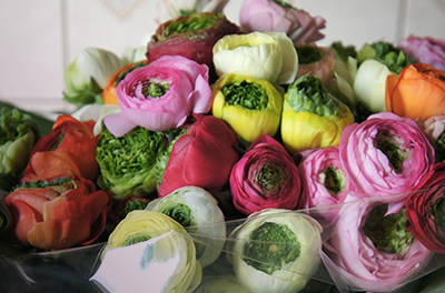 オーダーフラワーアレンジメント