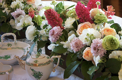 イベント・パーティーアレンジメン