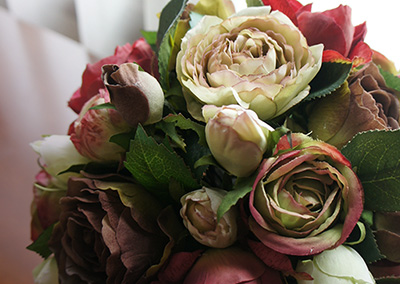 アーティフィシャルフラワーレッスン