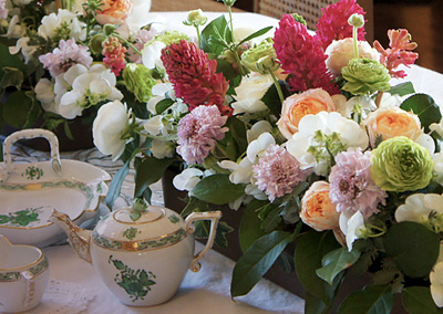 イベント・パーティアレンジメント